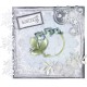 Find It Trading PM10144 - Precious Marieke Winter Flowers - Snowflake flower corner