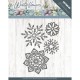 Find It Trading PM10143 - Precious Marieke Winter Flowers - Ice Flowers