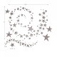 Sizzix 663095 - Swirling Stars