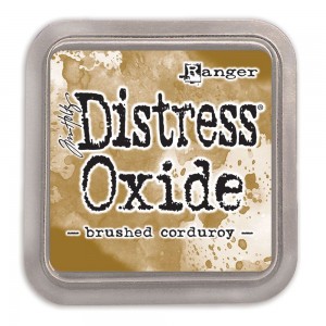 Tim Holtz TDO55839 Distress Oxides - Brushed Corduroy