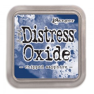 Tim Holtz TDO55884 Distress Oxides - Chipped Sapphire