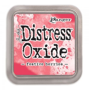Tim Holtz TDO55952 Distress Oxides - Festive Berries