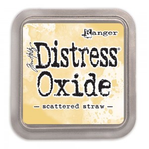 Tim Holtz TDO56188 Distress Oxides - Scattered Straw