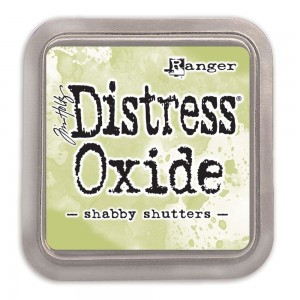 Tim Holtz TDO56201 Distress Oxides - Shabby Shutters