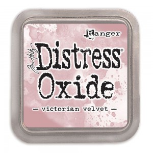 Tim Holtz TDO56300 Distress Oxides - Victorian Velvet