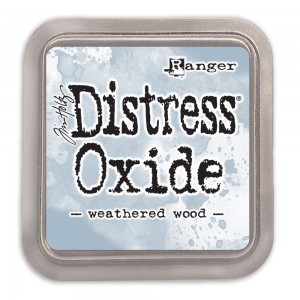 Tim Holtz TDO56331 Distress Oxides - Weathered Wood