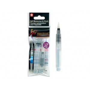 Sakura Koi Water Brush XQR-L - Large Brush