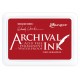 Archival Ink Pad AID38993 - Red Geranium
