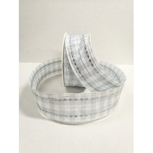 Текстилна панделка - Bormio - 40 - 601