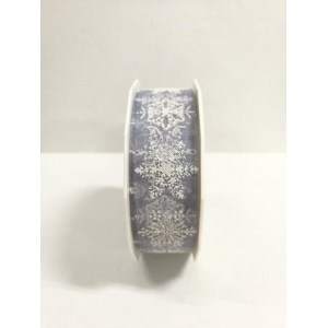 Текстилна панделка - Flocke - 25 - 631