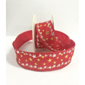 Текстилна панделка - Laitonne - 40 - 665