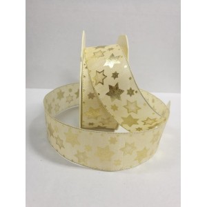 Текстилна панделка - Firmament - 40 - 424