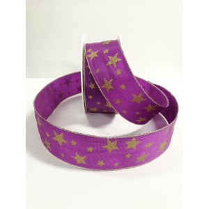 Текстилна панделка - Arktis - 40 - 025