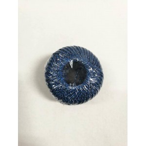 Deco Art - Панделка на ролка - Zierkordel-Blue