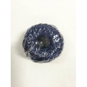 Deco Art - Панделка на ролка - Zierkordel-Blue Matte