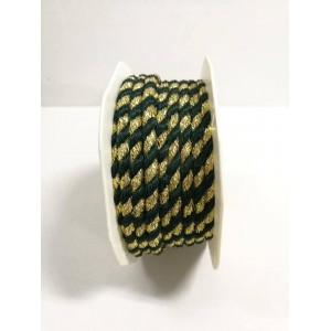 Zierkordel 106 - Панделка на ролка - 00 - 382