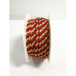 Zierkordel 106 - Панделка на ролка - 00 - 50