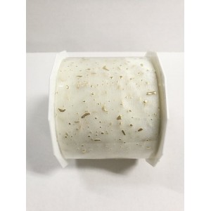 Wedding 345 - Панделка на ролка - 75 - 634