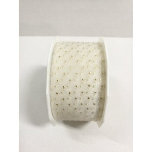 Crystal 209 - Панделка на ролка - 40 - 004