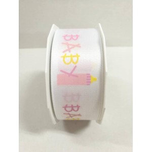 Baby 445 - Панделка на ролка - 40 - 020