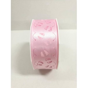 Baby Feet 346 - Панделка на ролка - 40 - 604