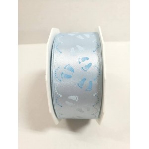 Baby Feet 346 - Панделка на ролка - 40 - 602