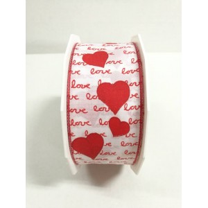 Amore 501 - Панделка на ролка - 40 - 609