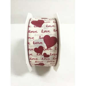 Amore 501 - Панделка на ролка - 40 - 619