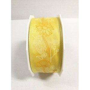 Fiori 321 - Панделка на ролка - 40 - 605