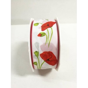 Mohn 522 - Панделка на ролка - 40 - 609