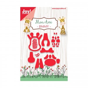 Joy crafts 6002/1212 - Giraffe Jimmy