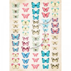 Lemoncraft LP-VT040 A4 - Vintage Time 040