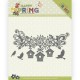 Find It Trading PM10148 - Precious Marieke Happy Spring - Happy Birdhouses