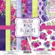 Fabrika Decoru FDSP-01065 12'x12' - Mind Flowers