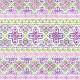 Fabrika Decoru FDSP-01065 12'x12' - Mind Flowers