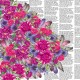 Fabrika Decoru FDSP-01065 12'x12' - Mind Flowers