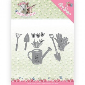 Find It Trading ADD10170 Amy Design Spring is Here - Garden Tools