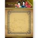 Find It Trading ADD10165 Amy Design Oriental - Square Frame