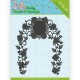 Find It Trading YCD10158 - Yvonne Creations Funky Nanna's - Floral Arch