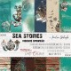 Craft O'Clock CC-ZPD-SS-F1 12'x12' - Sea Stories