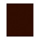 Card Deco BLKG-A533 А5 - Chocolate Brown