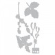 Sizzix 663425 - Winter Leaves