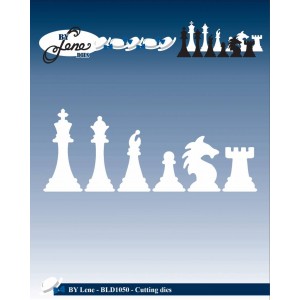 By Lene BLD1050 - Chess