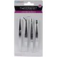 Craft Medley BT205 - Tweezers set 4pcs