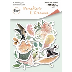 Scrapmir SM5400014 - Peaches & Cream