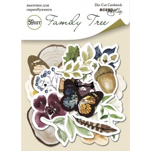 Scrapmir SM5600014 - Family Tree