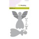 CraftEmotions 115633/0515 - Angel Decoration 3D