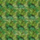 Fabrika Decoru FDSP-02071 8'x8' - Wild Tropics