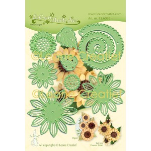 Leane Creatief 456098 - Sunflower