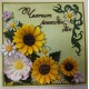Leane Creatief 456098 - Sunflower